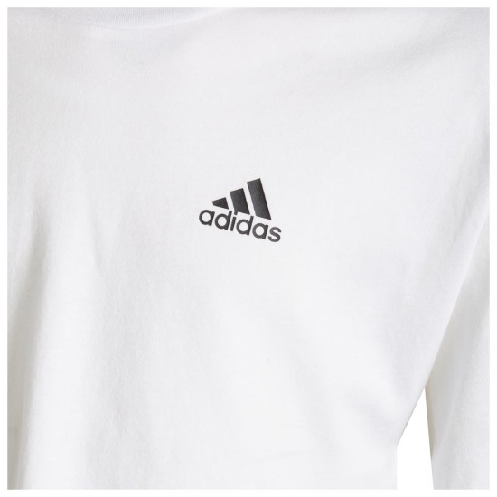 Adidas Παιδική κοντομάνικη μπλούζα Organic cotton